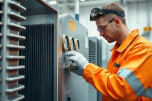 Air Compressor Maintenance Safety