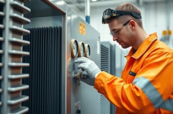 Air Compressor Maintenance Safety
