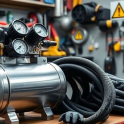 Workshop Air Compressor Safety Tips Workshop Air Compressor Safety Tips