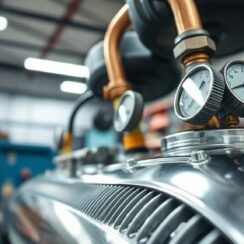 Air Compressor Lifecycle Cost