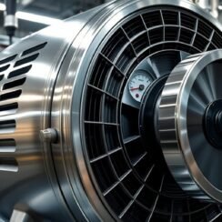 Rotary Screw Air Compressor Energy Efficiency