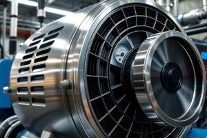 Rotary Screw Air Compressor Energy Efficiency