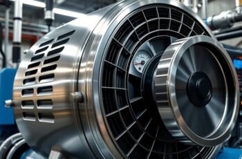 Rotary Screw Air Compressor Energy Efficiency