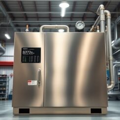 Stationary Air Compressor Energy Efficiency Stationary Air Compressor Energy Efficiency