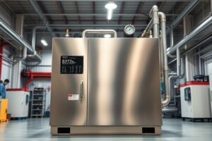 Stationary Air Compressor Energy Efficiency
