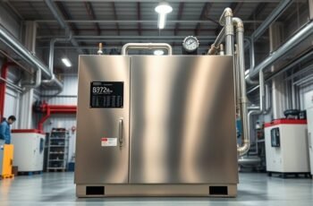 Stationary Air Compressor Energy Efficiency
