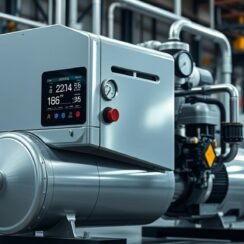 Variable Speed Air Compressor Efficiency