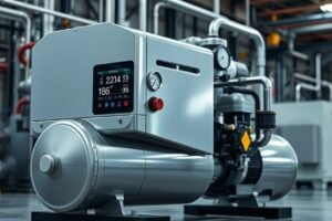 Variable Speed Air Compressor Efficiency