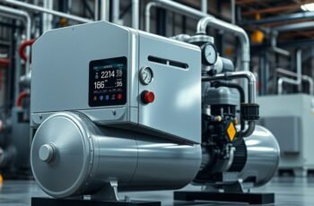 Variable Speed Air Compressor Efficiency