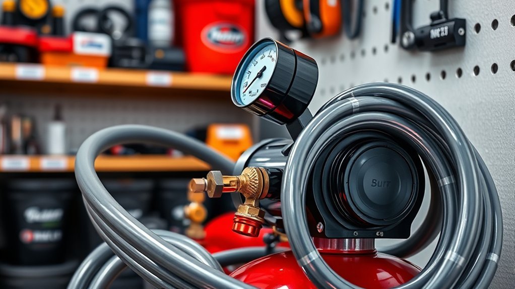 essential compressor maintenance practices