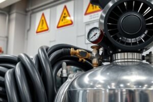 Air Compressor Safety Rules