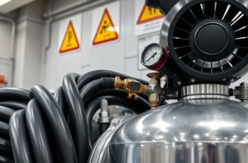 Air Compressor Safety Rules
