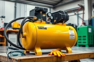 Air Compressor Safety Guidelines