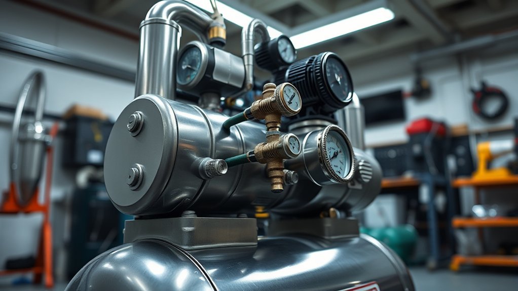 initial purchase and installation costs
