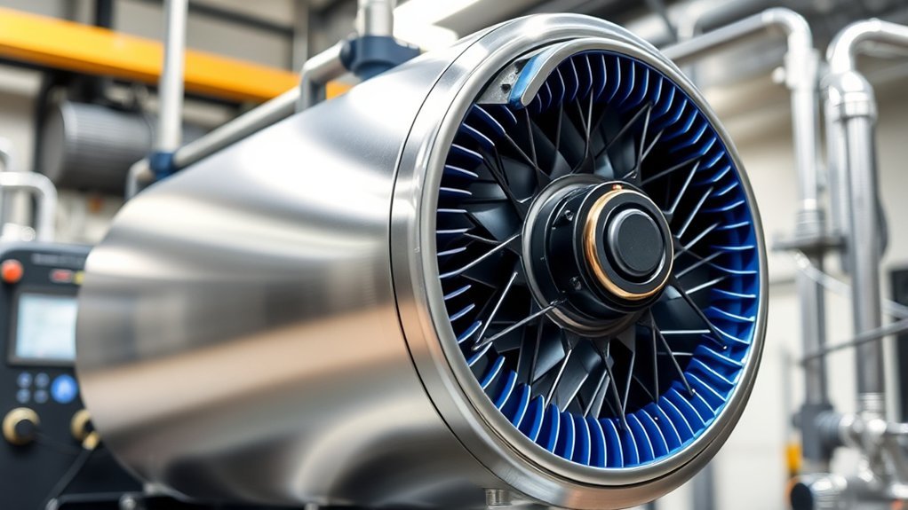 lubrication and noise management