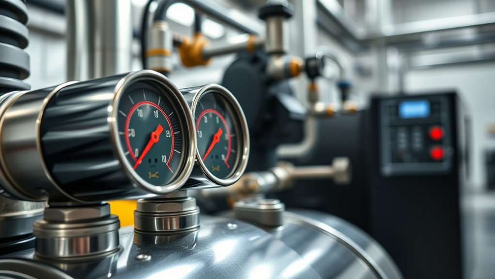 optimal compressor sizing strategies