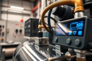 How to Reduce Air Compressor Energy Costs