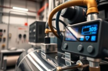 How to Reduce Air Compressor Energy Costs