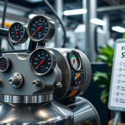 Air Compressor Energy Saving Tips