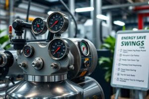 Air Compressor Energy Saving Tips