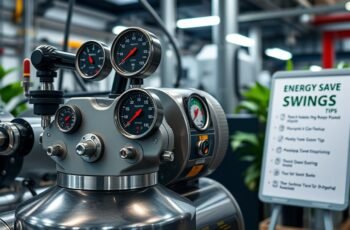 Air Compressor Energy Saving Tips