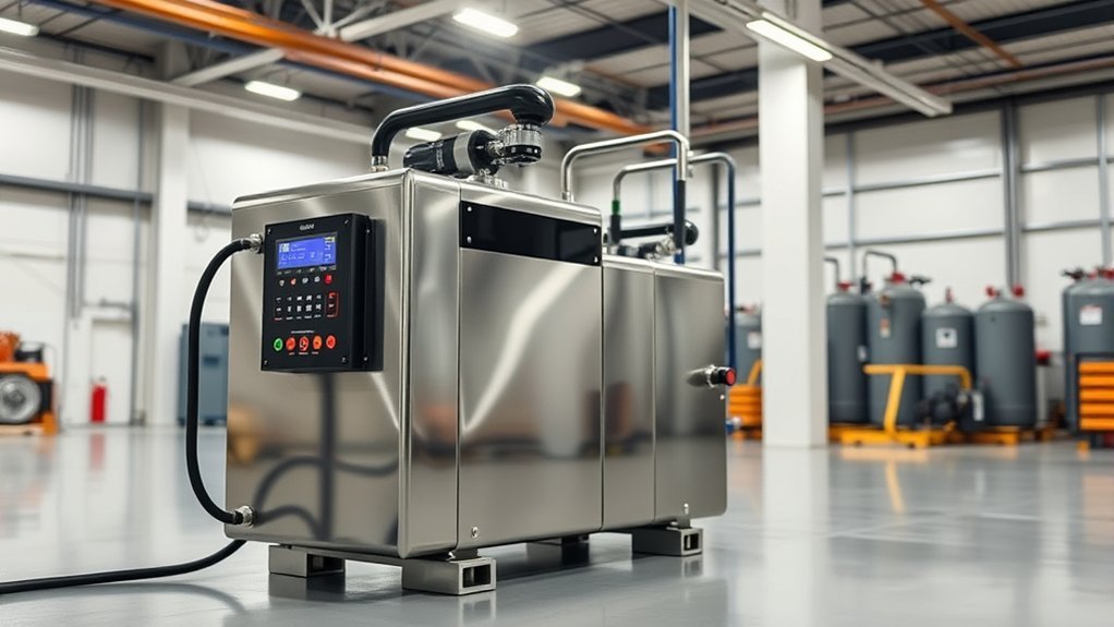 optimize compressor maintenance practices
