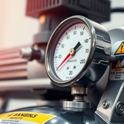 Air Compressor Pressure Safety