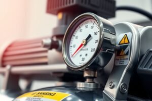 Air Compressor Pressure Safety
