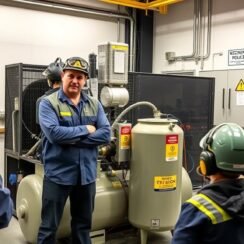 Air Compressor Safety Training Air Compressor Safety Training