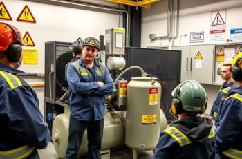 Air Compressor Safety Training