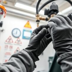 Compressed Air Safety Guidelines