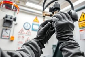 Compressed Air Safety Guidelines