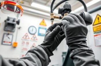 Compressed Air Safety Guidelines