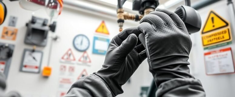 Compressed Air Safety Guidelines
