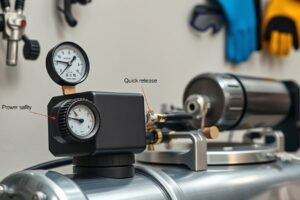 Garage Air Compressor Safety Tips