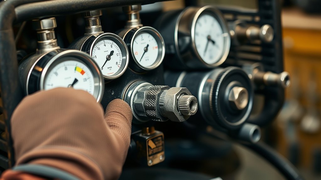 safety device inspection procedures