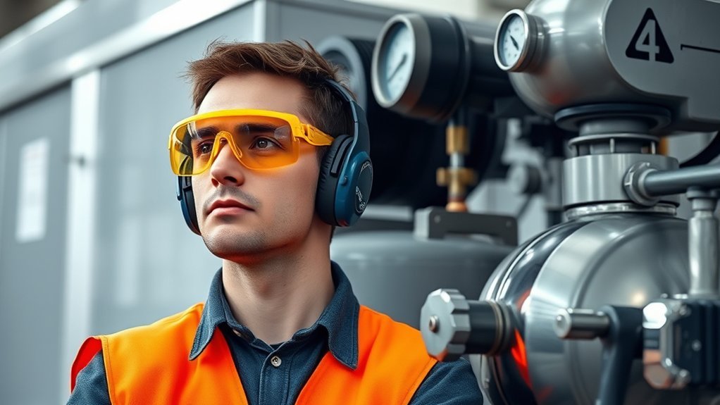 safety gear and ppe