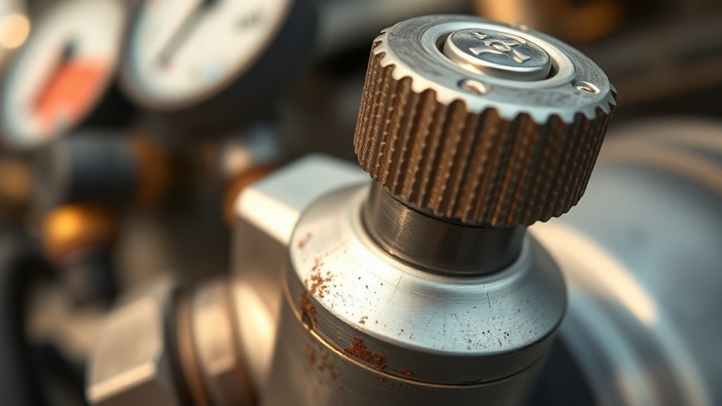 safety valve inspection indicators