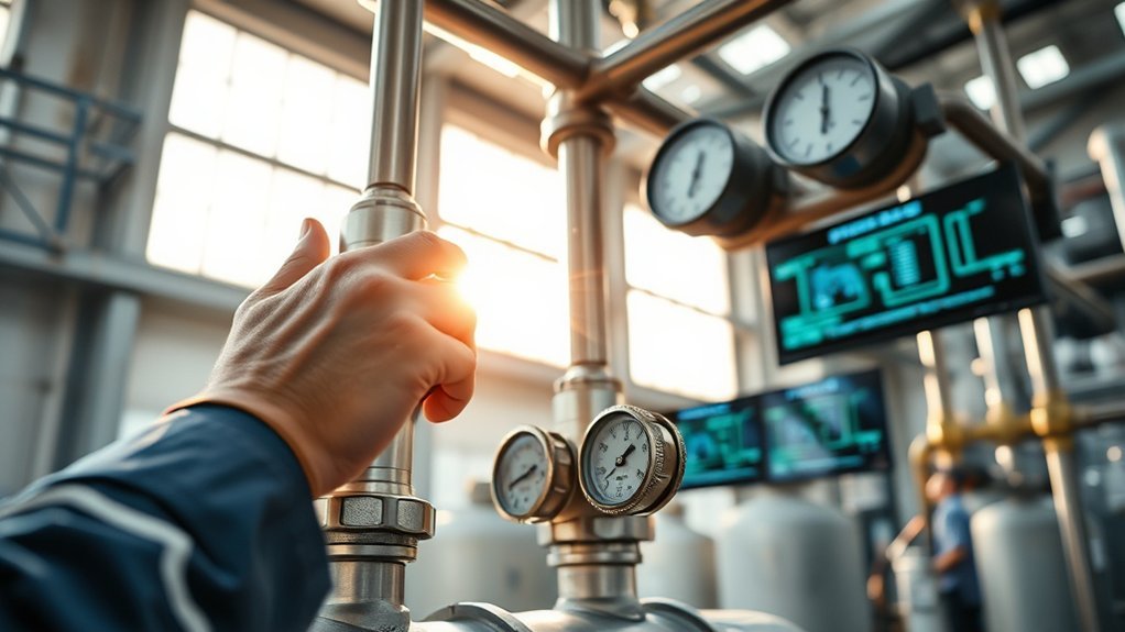 system audit reduces energy losses