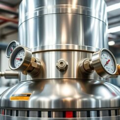 Air Compressor Tank Safety