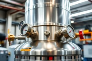 Air Compressor Tank Safety