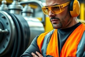 Air Compressor PPE Requirements