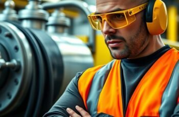 Air Compressor PPE Requirements