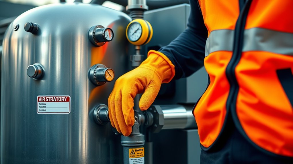 wear proper safety gear