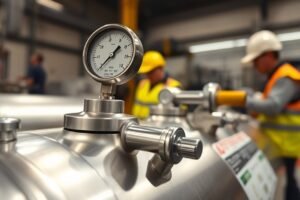 Workplace Air Compressor Safety