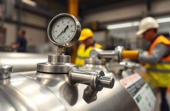 Workplace Air Compressor Safety