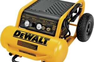 DEWALT Air Compressor Review