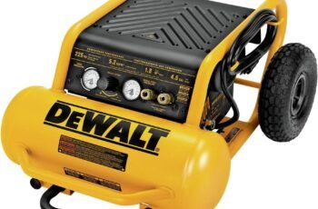 DEWALT Air Compressor Review