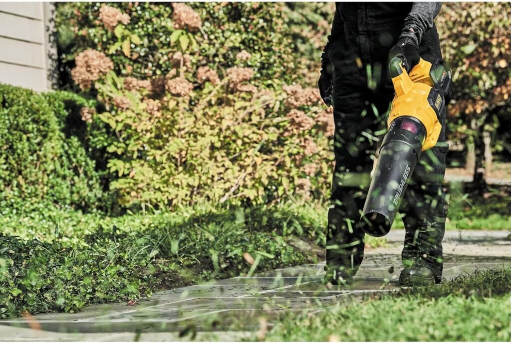 Dewalt Blower AXIAL BRUSHLESS CFM DCBL772X1 Dewalt Blower AXIAL BRUSHLESS CFM DCBL772X1