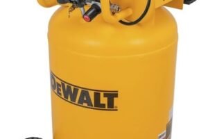 Dewalt 30 Gallon Vertical Air Compressor Review